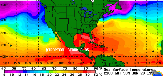 Hurricane Watch!