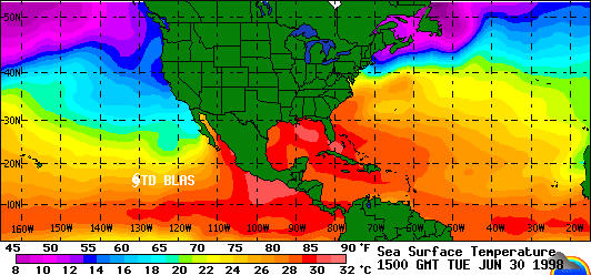 Hurricane Watch!